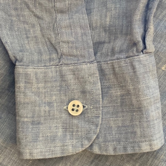 Andrea Silardi Men's long sleeves shirt - Picture 4 of 6